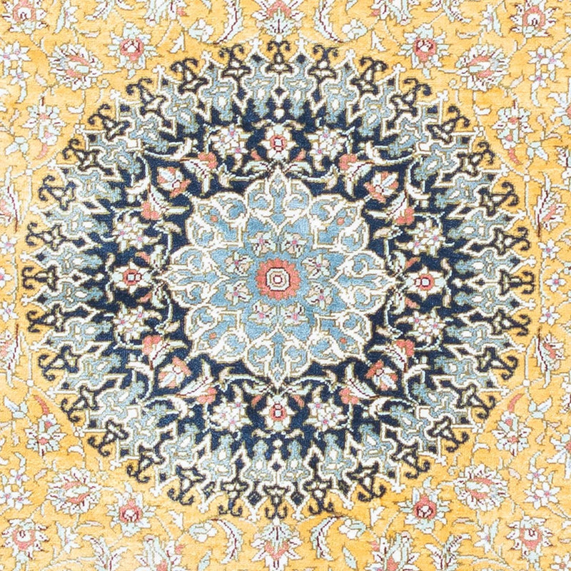 Ghom Teppich 78x118cm - Perserteppich