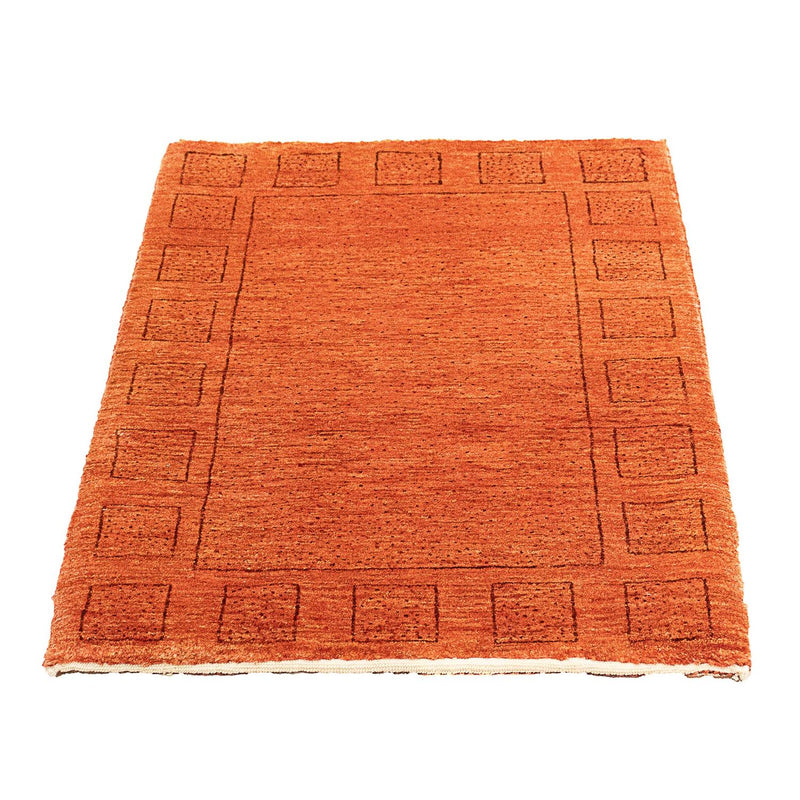 Kaschkuli Teppich 65x90cm - Perserteppich - rost