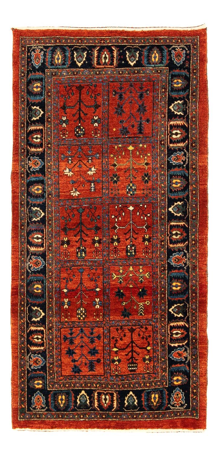 Kaschkuli Teppich 81x164cm - Perserteppich