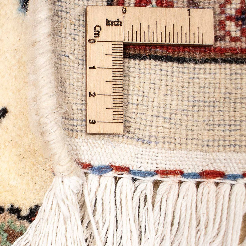 Kaschmar Teppich 298x384cm - Perserteppich - beige