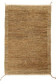Gabbeh Teppich Indus 60x93cm - Wollteppich - braun
