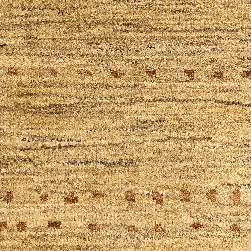 Gabbeh Teppich Indus 60x95cm - Wollteppich - mehrfarbig