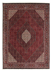 Bidjar Teppich 170x241cm - Perserteppich - dunkelrot – product image