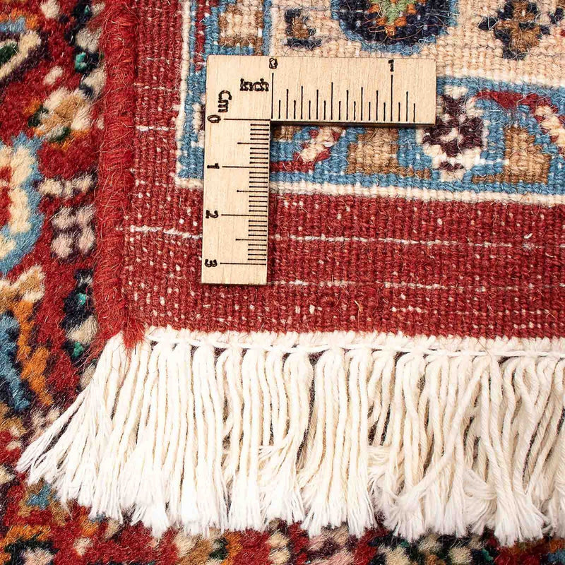 Moud Teppich 296x397cm - Perserteppich - hellrot