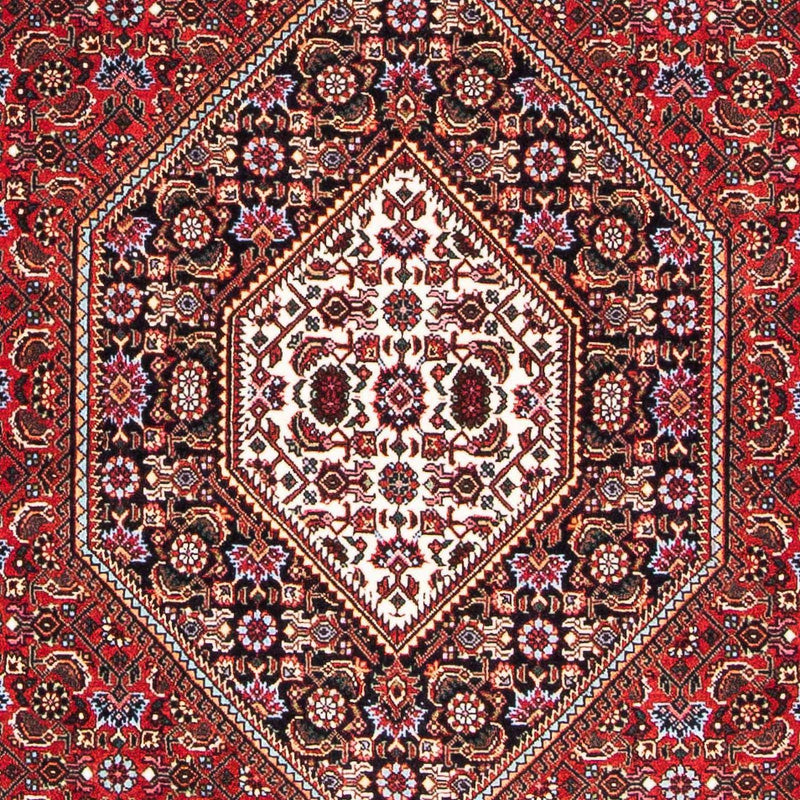 Bidjar Teppich 111x181cm - Perserteppich - rot
