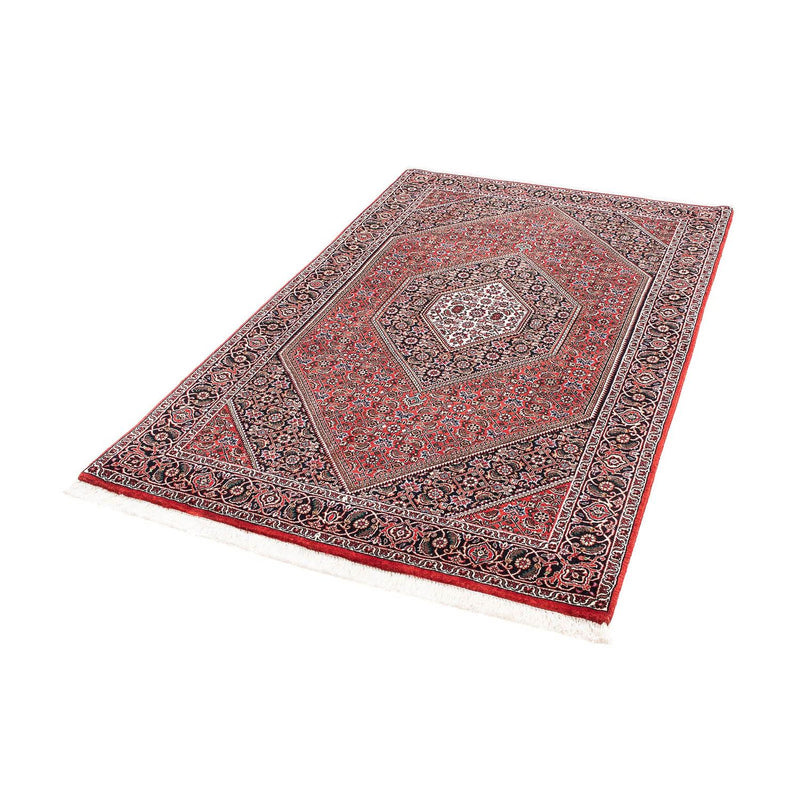 Bidjar Teppich 111x181cm - Perserteppich - rot