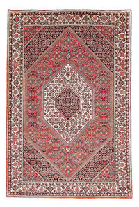 Bidjar Teppich 110x170cm - Perserteppich - rot – product image