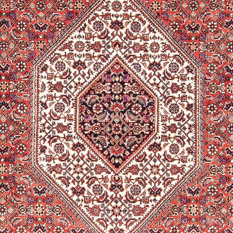 Bidjar Teppich 110x170cm - Perserteppich - rot