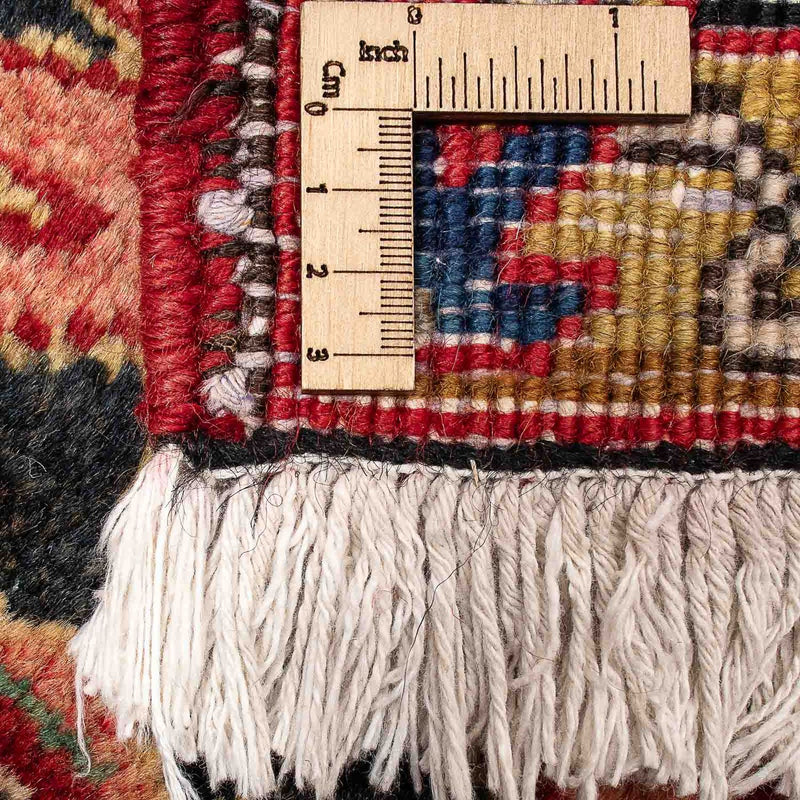 Heriz Teppich 232x328cm - Perserteppich - rot