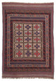 Kelim Fars Teppich 200x288cm