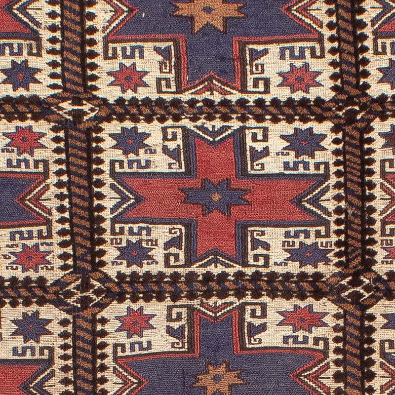 Kelim Fars Teppich 200x288cm