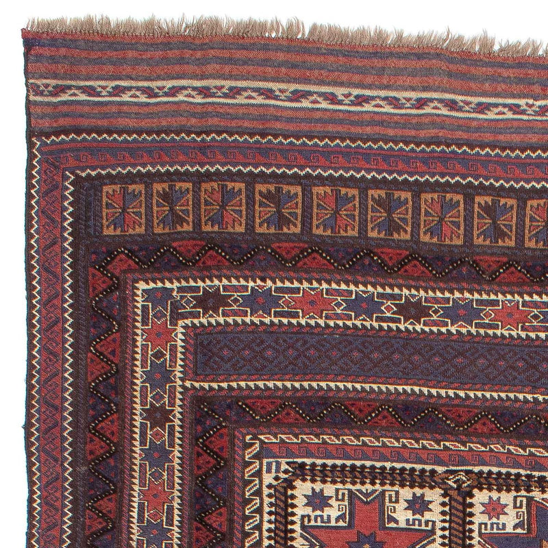 Kelim Fars Teppich 200x288cm