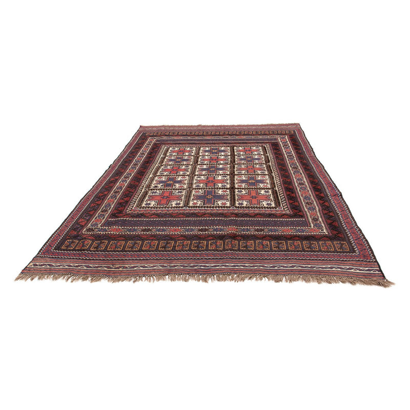 Kelim Fars Teppich 200x288cm