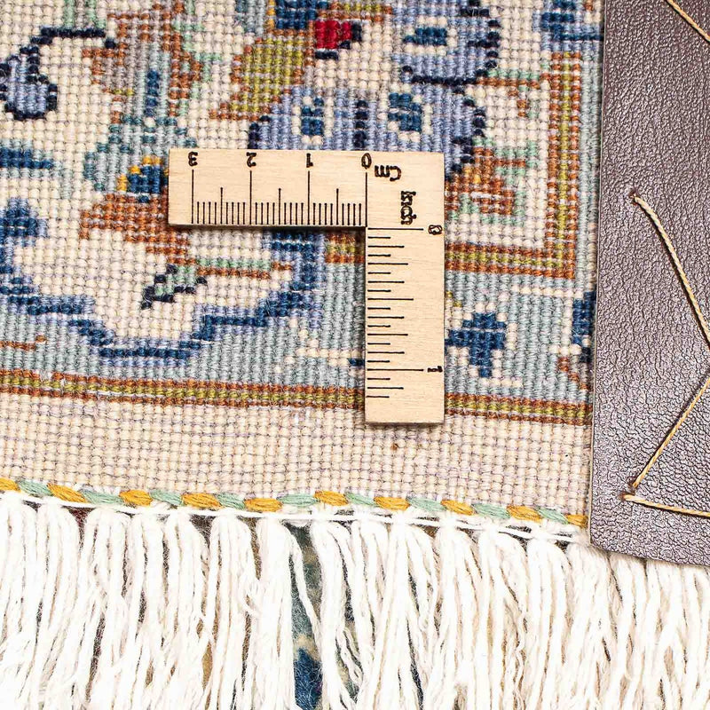 Keshan Teppich 312x423cm - Perserteppich - beige