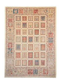 Ziegler Teppich 253x358cm - Orientteppich - beige – product image