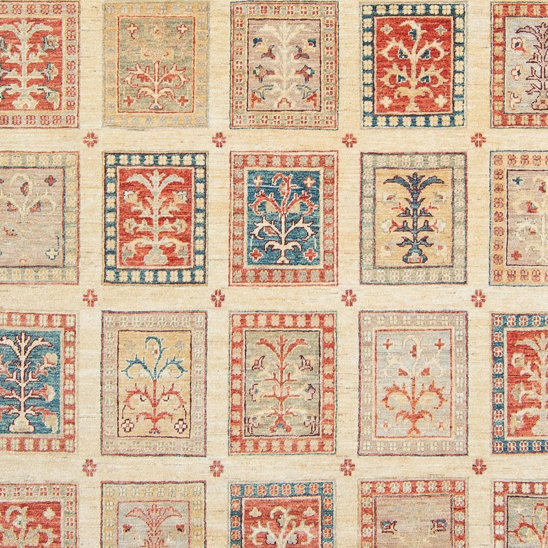 Ziegler Teppich 253x358cm - Orientteppich - beige