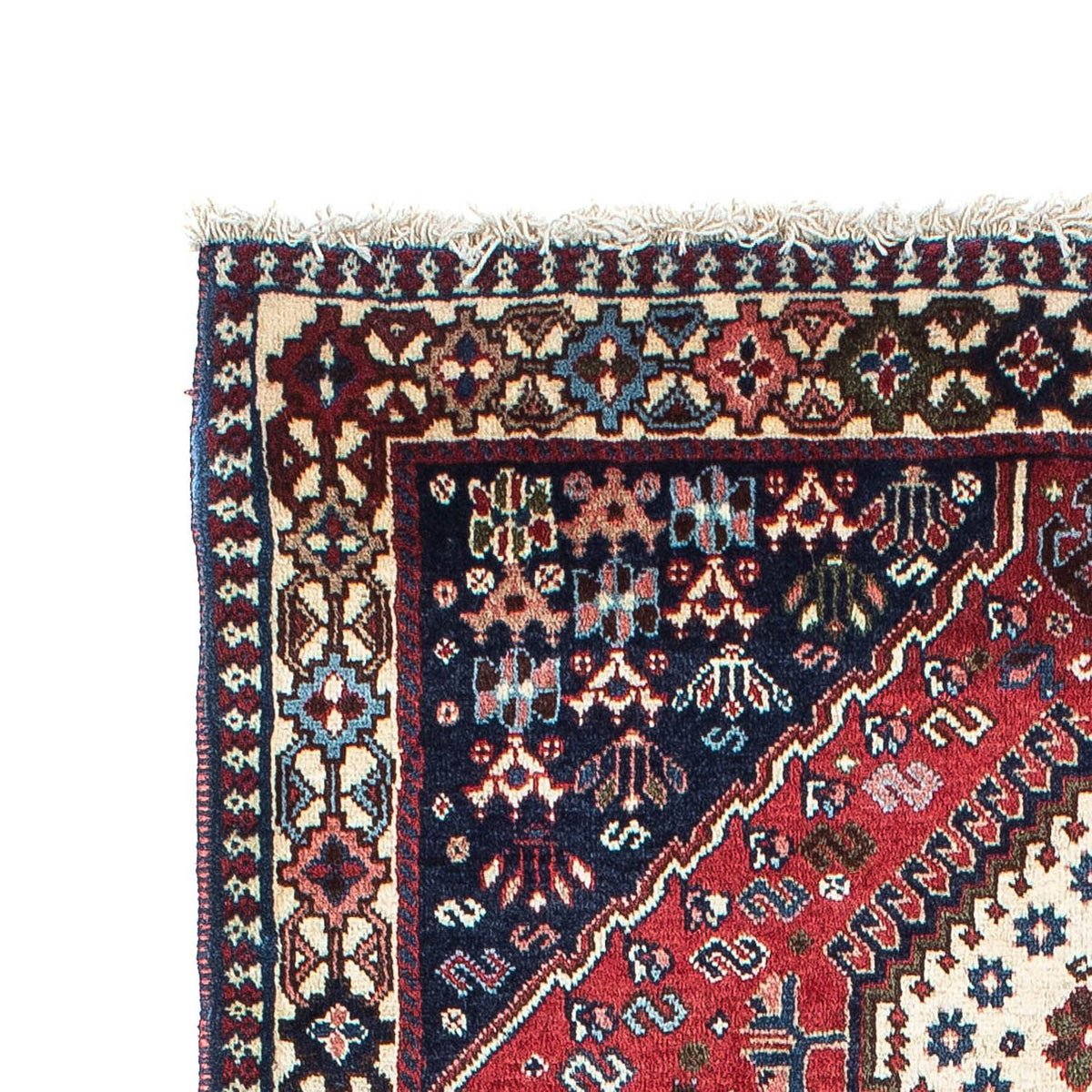 Yalameh Teppich 82x201cm - Perserteppich