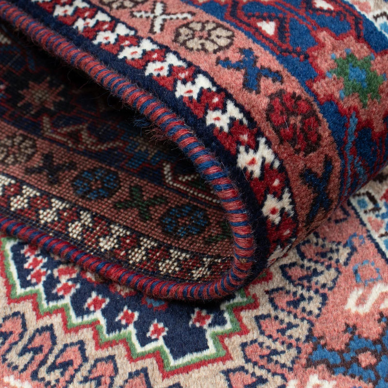 Yalameh Teppich 82x192cm - Perserteppich - beige