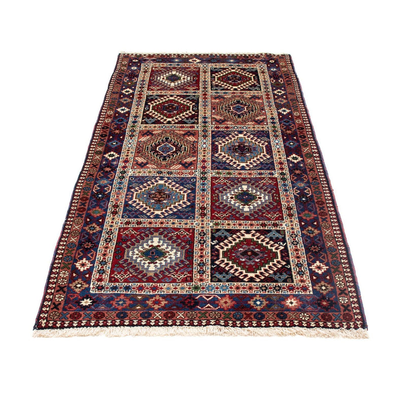Yalameh Teppich 82x192cm - Perserteppich - beige