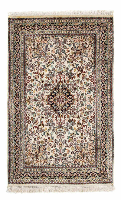 Kaschmar Teppich 62x95cm - Orientteppich - beige