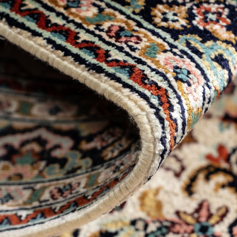 Kaschmar Teppich 62x95cm - Orientteppich - beige