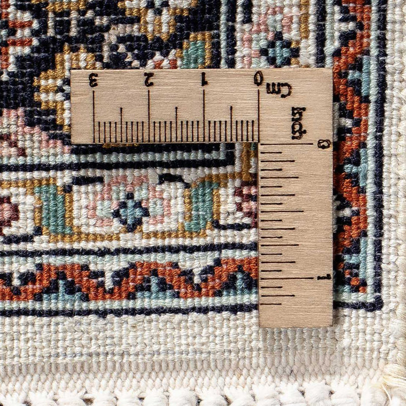 Kaschmar Teppich 62x95cm - Orientteppich - beige