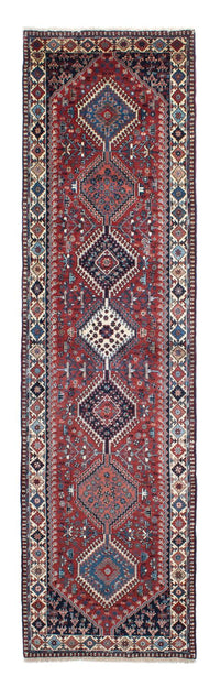 Yalameh Teppich 82x308cm - Perserteppich - mehrfarbig – product image