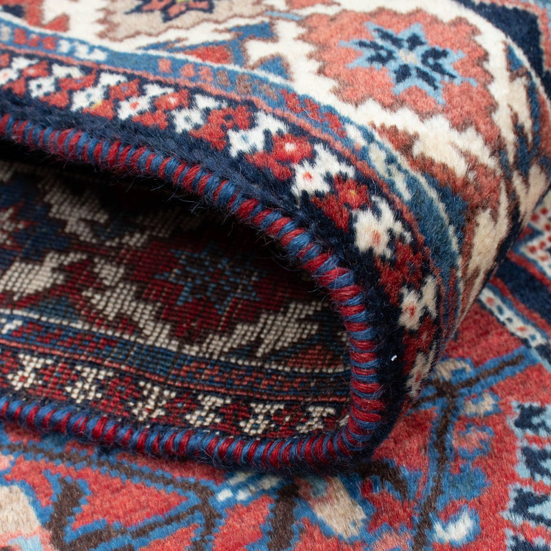 Yalameh Teppich 82x308cm - Perserteppich - mehrfarbig
