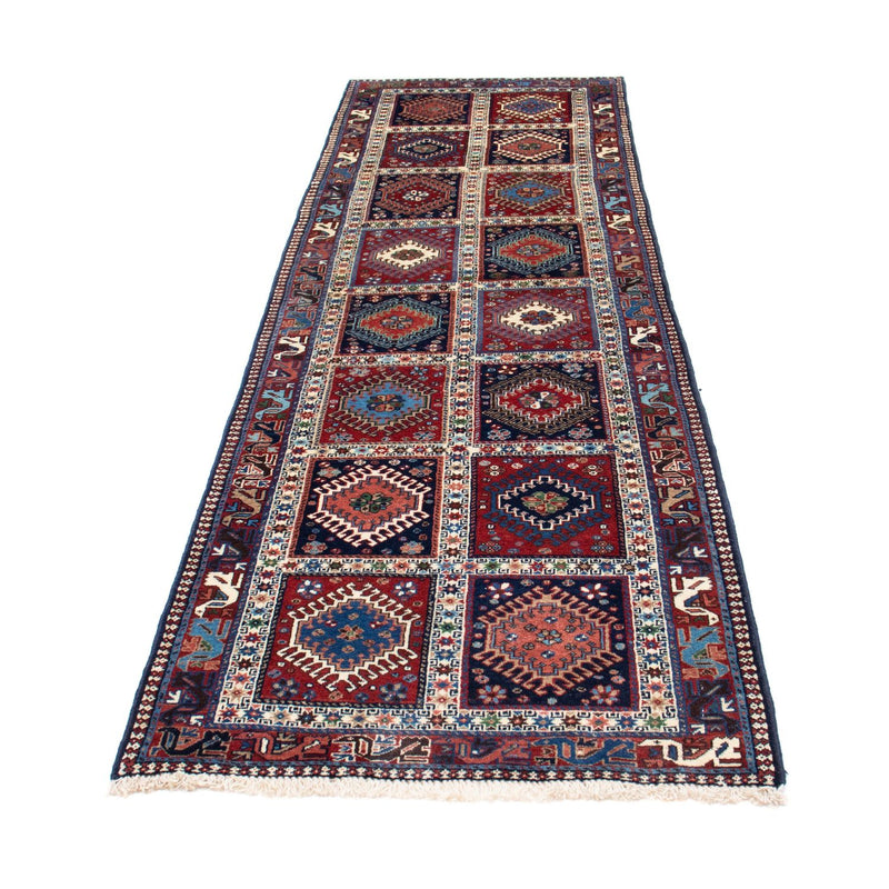 Yalameh Teppich 80x294cm - Perserteppich - mehrfarbig