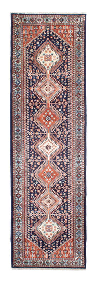 Yalameh Teppich 81x280cm - Perserteppich - mehrfarbig – product image