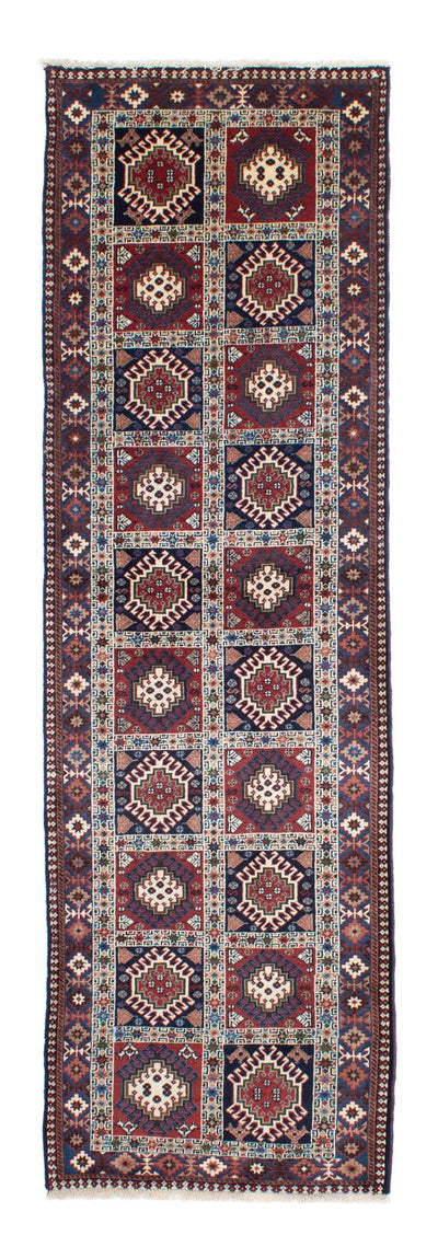 Yalameh Teppich 81x277cm - Perserteppich - mehrfarbig