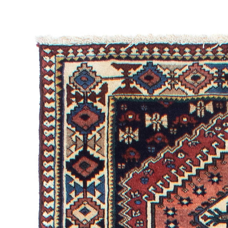 Yalameh Teppich 81x284cm - Perserteppich - mehrfarbig