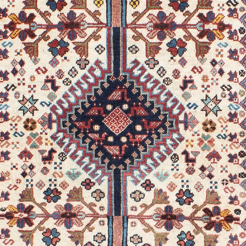 Yalameh Teppich 84x288cm - Perserteppich - beige