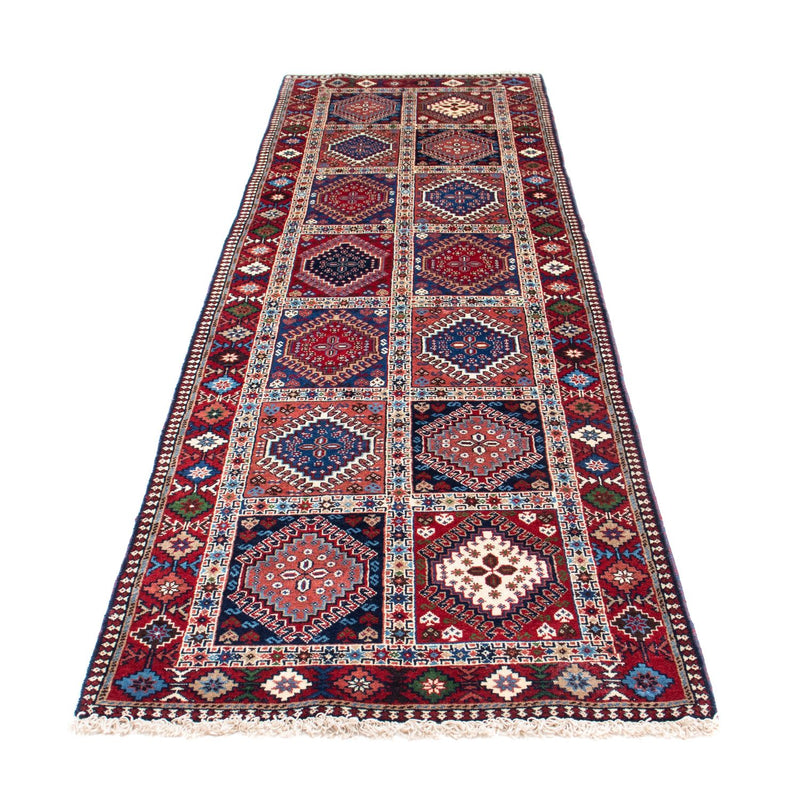 Yalameh Teppich 82x283cm - Perserteppich - mehrfarbig