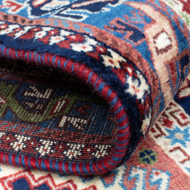 Yalameh Teppich 79x285cm - Perserteppich - mehrfarbig