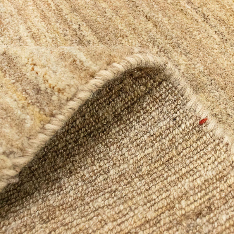Gabbeh Persisch Teppich 76x102cm - Perserteppich Wollteppich - mehrfarbig