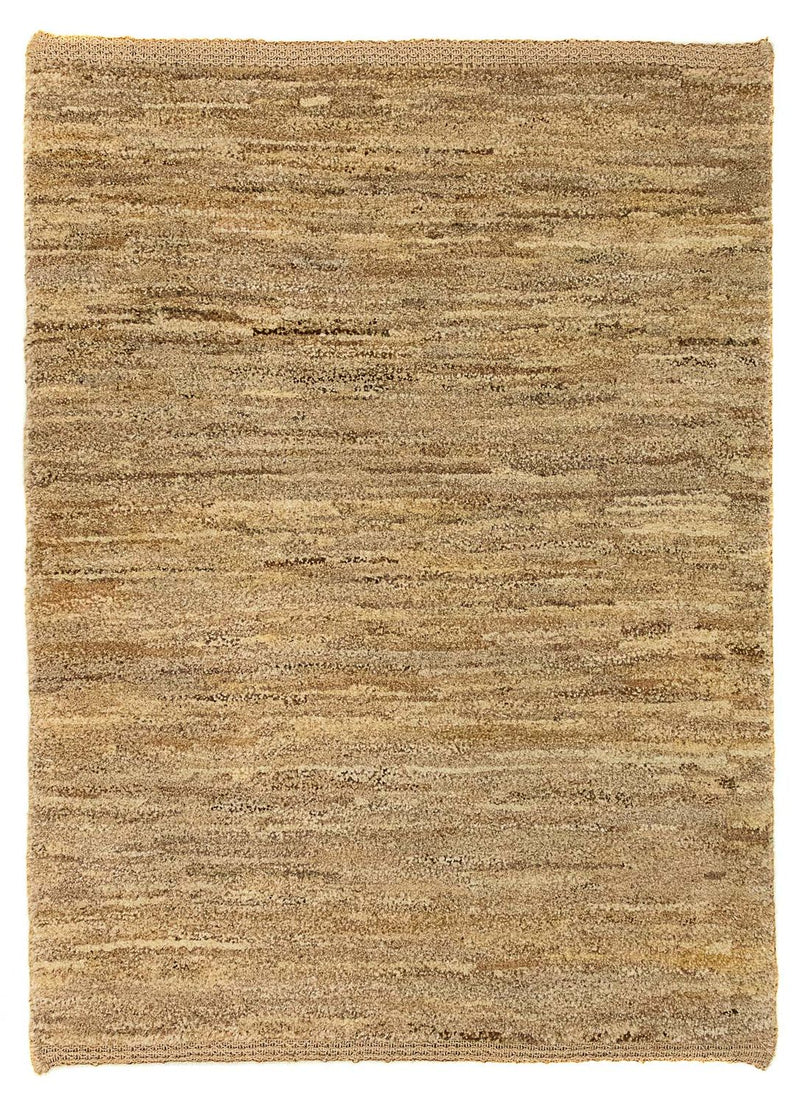 Gabbeh Persisch Teppich 77x97cm - Perserteppich Wollteppich - mehrfarbig