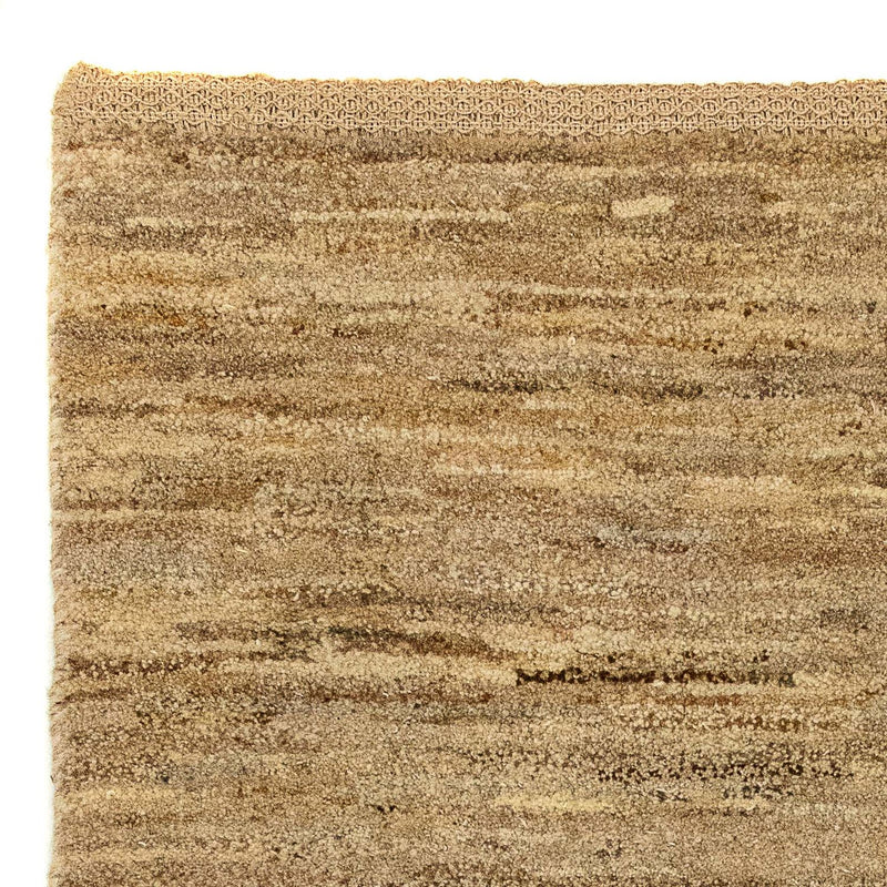 Gabbeh Persisch Teppich 77x97cm - Perserteppich Wollteppich - mehrfarbig