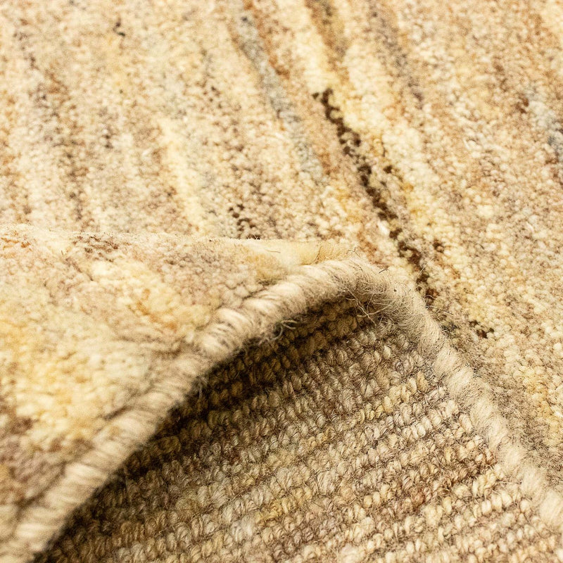 Gabbeh Persisch Teppich 77x97cm - Perserteppich Wollteppich - mehrfarbig