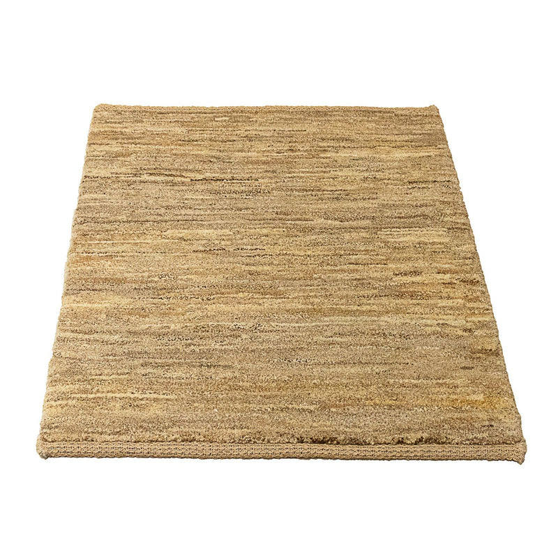 Gabbeh Persisch Teppich 77x97cm - Perserteppich Wollteppich - mehrfarbig