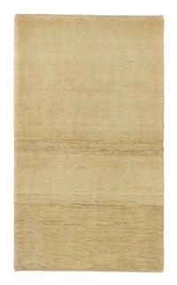 Gabbeh Persisch Teppich 113x190cm - Perserteppich Wollteppich - beige – product image