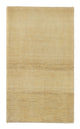 Gabbeh Persisch Teppich 113x190cm - Perserteppich Wollteppich - beige