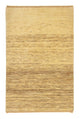Gabbeh Persisch Teppich 117x173cm - Perserteppich Wollteppich - beige