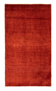 Gabbeh Persisch Teppich 108x188cm - Perserteppich Wollteppich - rot
