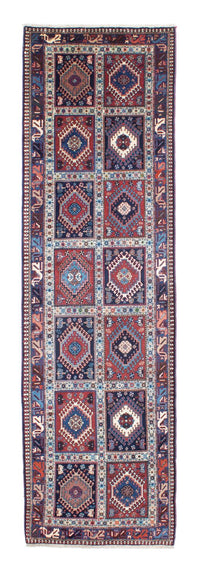 Yalameh Teppich 80x292cm - Perserteppich - mehrfarbig – product image