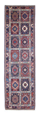 Yalameh Teppich 80x292cm - Perserteppich - mehrfarbig