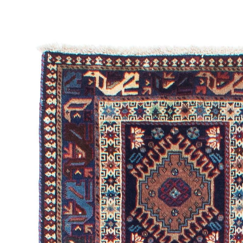 Yalameh Teppich 80x292cm - Perserteppich - mehrfarbig