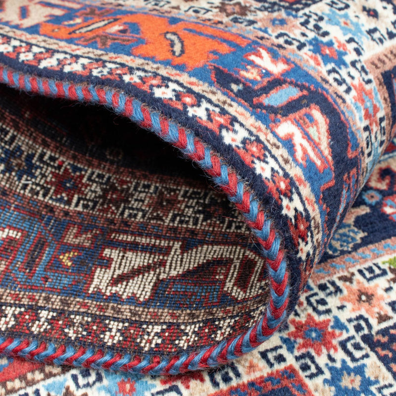 Yalameh Teppich 80x292cm - Perserteppich - mehrfarbig
