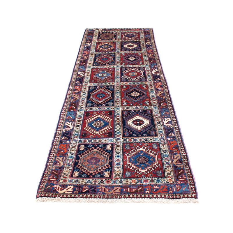 Yalameh Teppich 80x292cm - Perserteppich - mehrfarbig