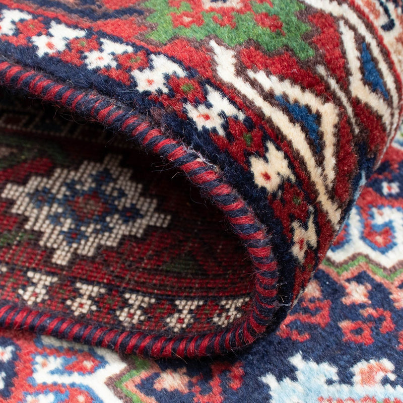 Yalameh Teppich 82x302cm - Perserteppich - mehrfarbig